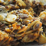 Pumpkin Ginger Spice Granola Bars